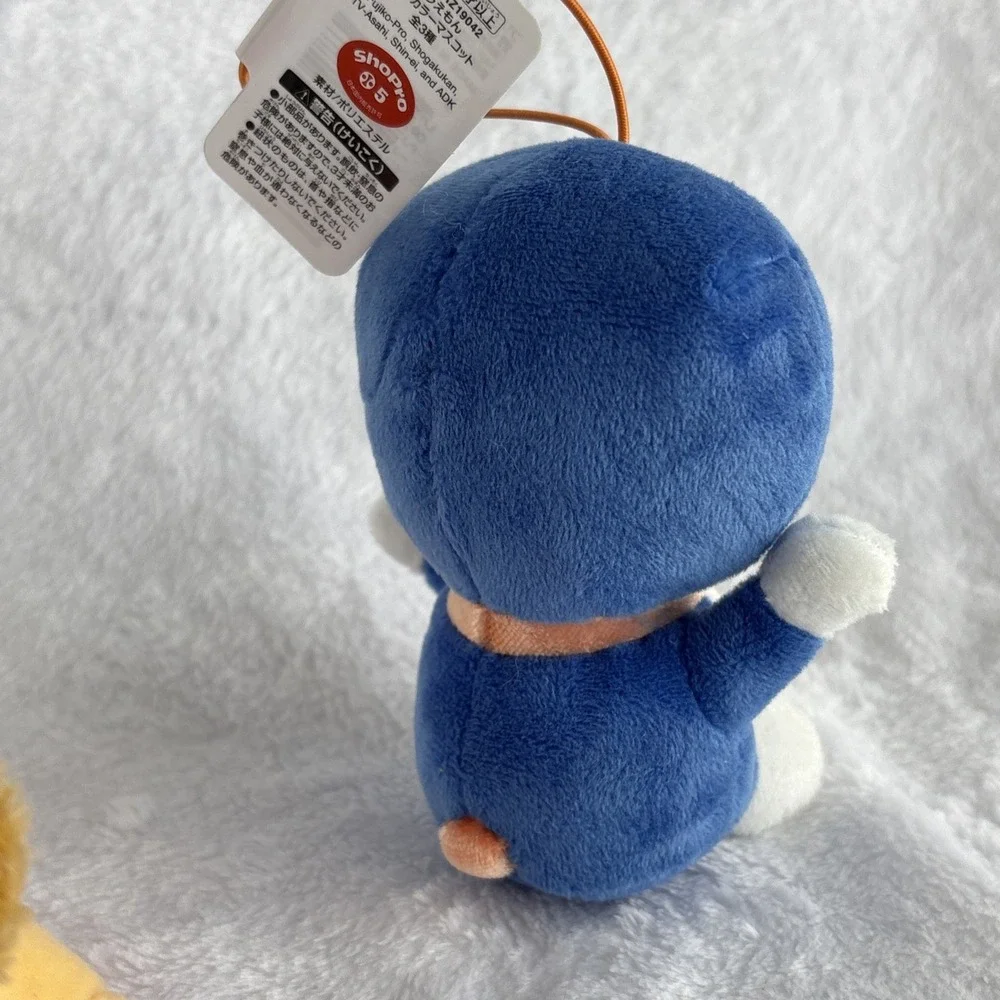 Paw Patrol Skye & Doreamon Plush Doll Toy Keychain 5